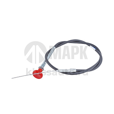 Трос остановки двигателя МТЗ  L=1348мм