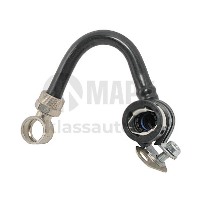 Трубка слива топлива с двигателя дв. 534 (г. Ярославль)