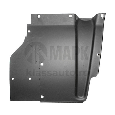 Щиток грязевой правый (ПАО КАМАЗ)