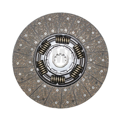 Диск ведомый ROOYACAR на МАЗ, УРАЛ, ЛИАЗ, MAN 10 зуб, 430мм