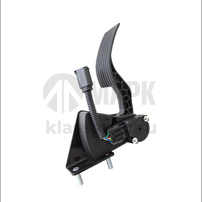 Модуль педальный (электронный) WM-542 400986 с датчиком 133284 дв.Евро-3,4 (TRUCKMARK)