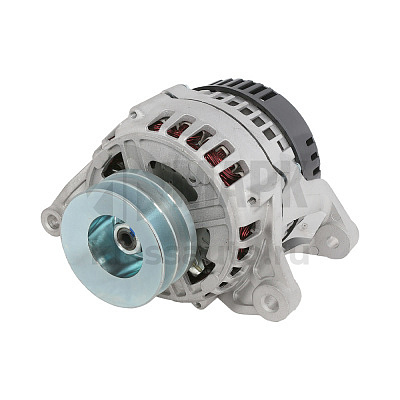 Генератор МАЗ с дв. 7511.236 .7601  (80А, 28В) (KRAUF)