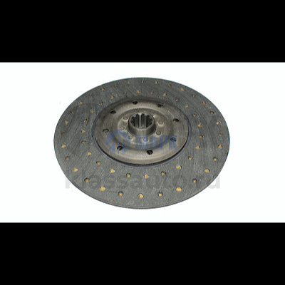 Диск ведомый усиленный (Трансмаш)