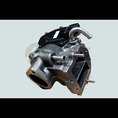 Клапан ЕГР (рециркулятор) ISF 3.8 Euro4 FOTON