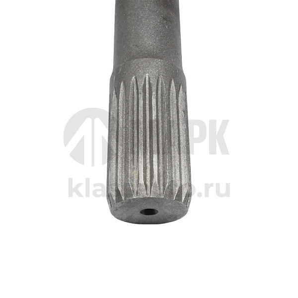 Полуось ЗМ короткая правая 20 шлиц. ПЛАНТ