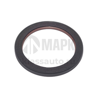 Манжета коленвала Евро-2 (120х150х12) с войлоком Токез