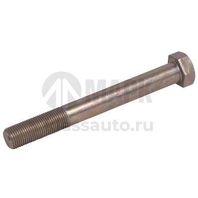 Болт М16х1.5х140 крепления амортизатора заднего, верхний а/м 5490