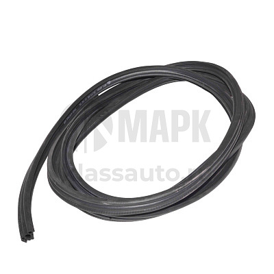 Уплотнитель проема двери 3,95м. БРТ