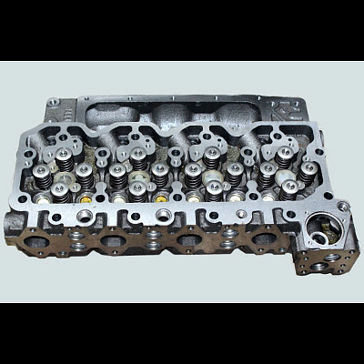Головка блока цилиндров в сборе V=4.5 (4ISBe) DCEC 5363645/ 5311253/ 5361608/4941495/ 5282708