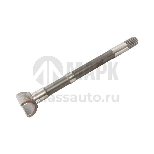 Полуось внутренняя левая  (короткая) усиленная УРАЛ аналог