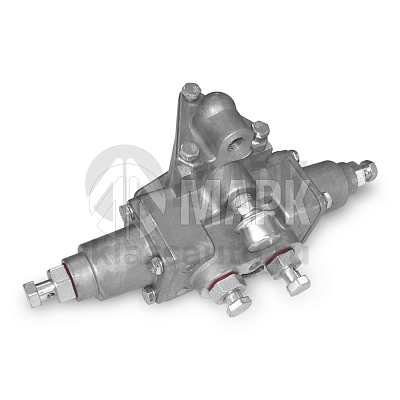 Воздухораспределитель в сборе МАЗ (16 шт в кор) (TRUCKMARK)