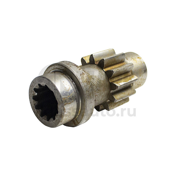 Вал-шестерня редуктора привода ТНВД (МАРК)