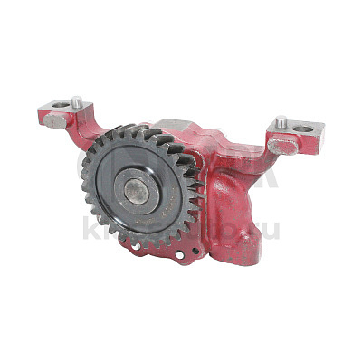 Насос масляный для а/м ГАЗ, ЗИЛ, МАЗ, ПАЗ с дв. Д245.5, Д245.7, Д245.9 (аналог)