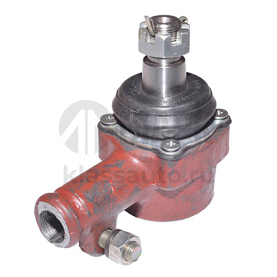 Наконечник штока в сборе (резьба на штоке М22, на пальце М22, дв. Ярославль) УРАЛ ПЛАНТ