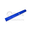 Патрубок радиатора верхний (силикон) синий (Ф42x420) (TRUCKMARK)