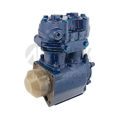 Компрессор 2-х цилиндр (альтернатива)