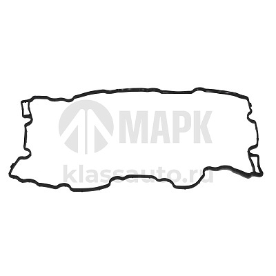 Прокладка поддона (ISF, QSF2.8) 2 масляных канала Евро-5 Foton