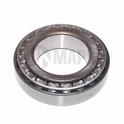 Подшипник 7517 задней ступицы внутренний / 12 шт в кор.