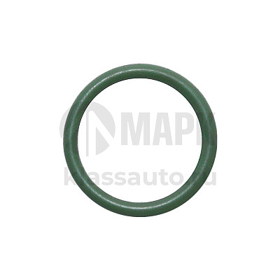 Кольцо уплотнительное стакана форсунки дв. 5340 ЗЕЛЕНОЕ (Аналог)