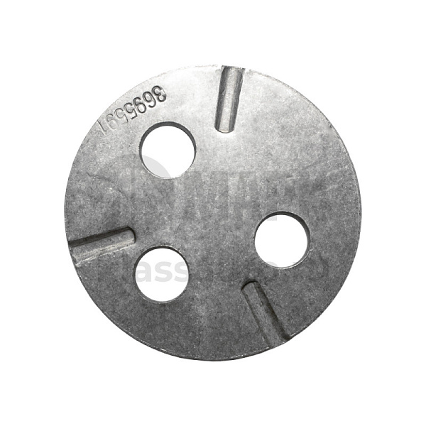 Держатель промежуточной шестерни малой Cummins ISG12