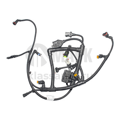 Жгут электрический на двигатель (6ISB) Евро-4 с мочевиной Оригинал