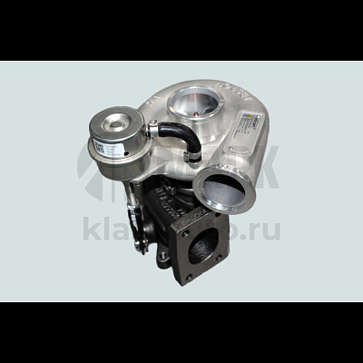 Турбокомпрессор HE211W Евро 4 (ISF3.8) Аналог 3774186/ 4309102/4033972