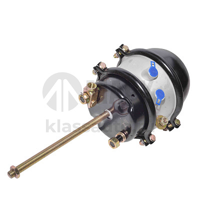 Энергоаккумулятор Т24/30 барабанный тормоз, прицепы 9253761060 длинный шток (Sonder)