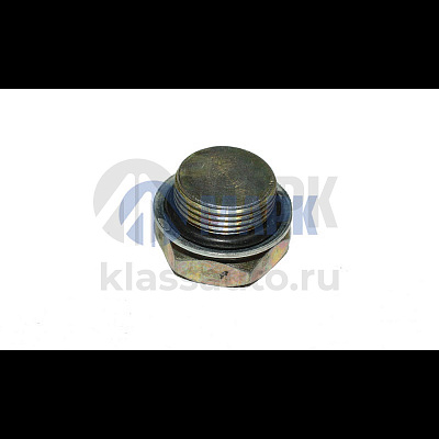 Заглушка ресивера М22 в сборе (100-3513121)