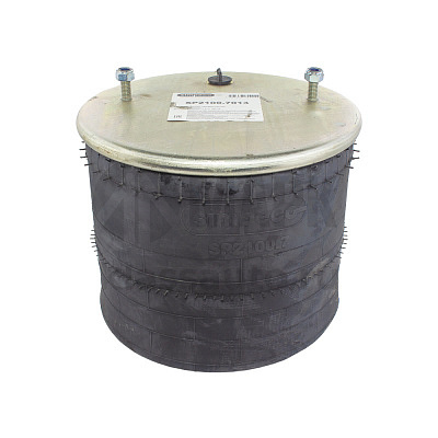 Пневморессора 881MB с пластиковым стаканом BPW/ТОНАР (SIMPECO)