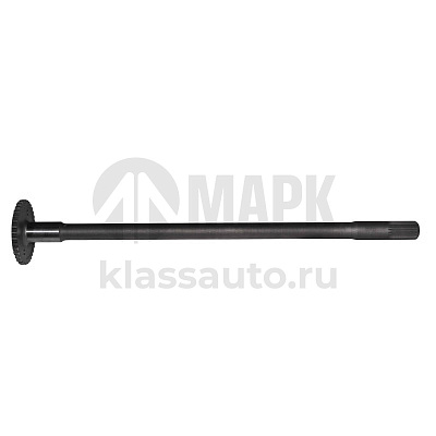 Полуось заднего моста УРАЛ ПЛАНТ