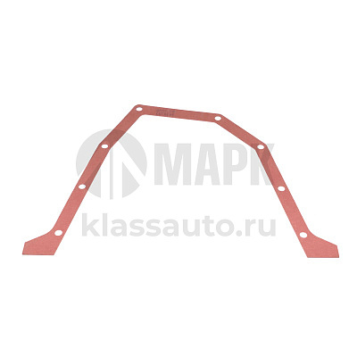 Прокладка крышки заднего сальника коленвала (ISLe) DVMARK