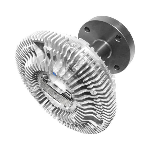 Вискомуфта вентилятора 1308060T0500 DongFeng DFL4251 (Krauf)