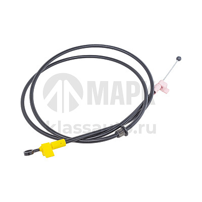 Трос отопителя а/м КамАЗ 5490/ MB Axor (Mercedes Benz)