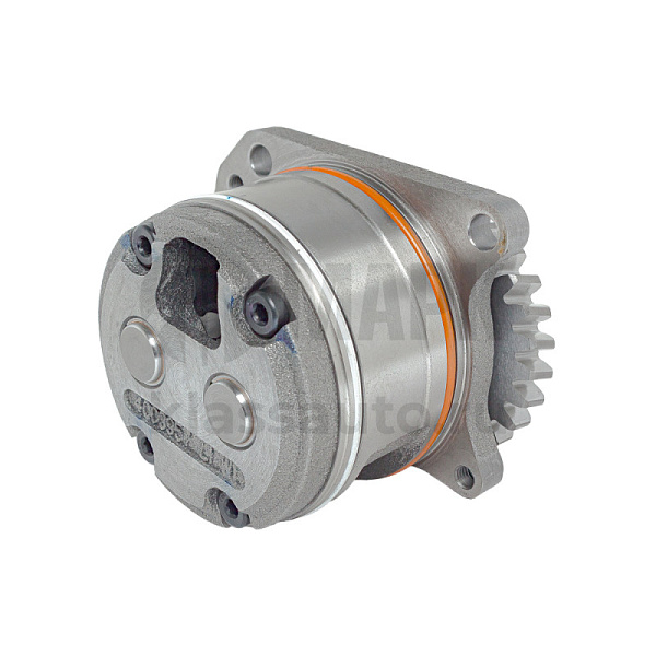 Насос масляный в сборе M QSM ISM11