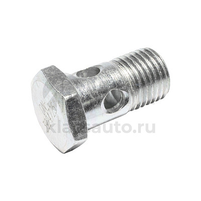 Болт-штуцер М14х1,5х26 топливной рампы 6CT,ISLe DCEC