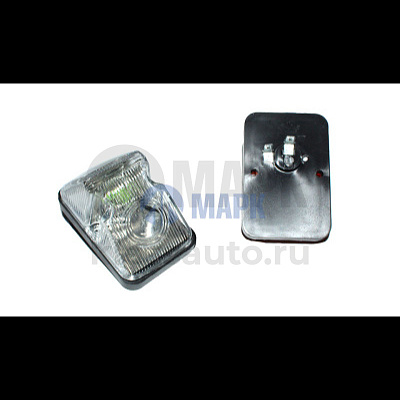 Фонарь автопоезда БЕЛЫЙ (на крышу кабины)