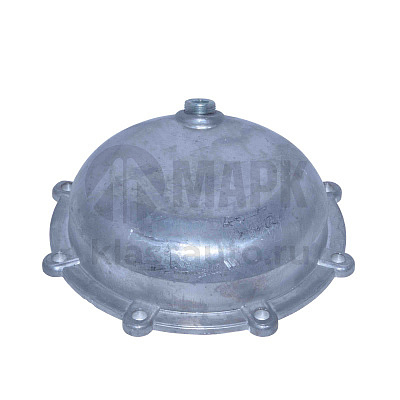 Крышка башмака балансира (алюминиевая)