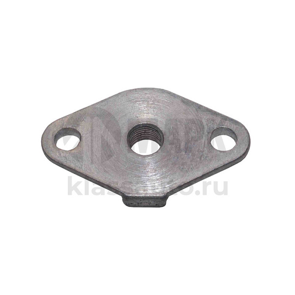 Заглушка водяной полости с резьбой