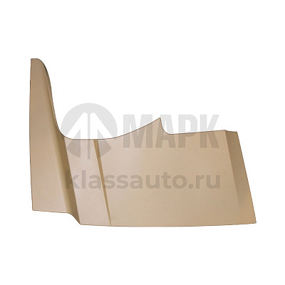 Обтекатель аэродинамический верхний правый, грунт (ООО ТАТНЕФТЬ-ПРЕССКОМПОЗИТ) 