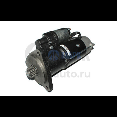 Стартер а/м МТЗ-1221,22 ЗИЛ,ГАЗ,МАЗ,ПАЗ дв.ММЗ Д243,245,260 Евро 2 (KRAUF)