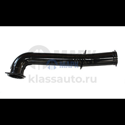 Труба приемная передняя двигателя Cummins 6ISBe ВВК