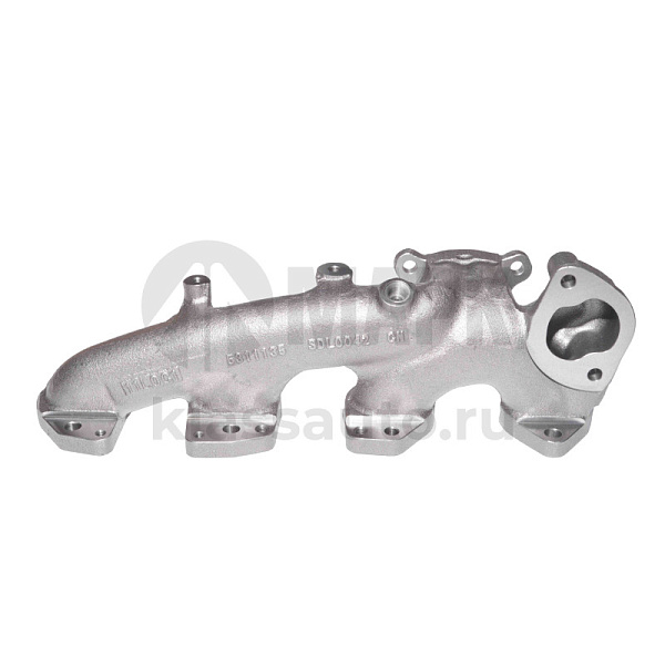 Коллектор выпускной (ISF2.8) Еuro5 FOTON Cummis