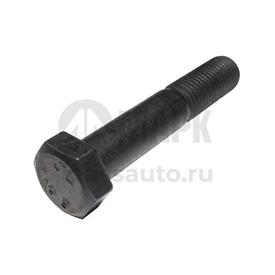 Болт амортизатора М20х2.5х110 BPW/SAF/Scania (TrailerParts)