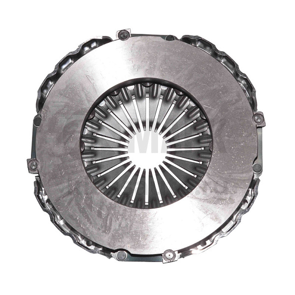 Диск нажимной ROOYACAR а/м КамАЗ 4308 (395мм)