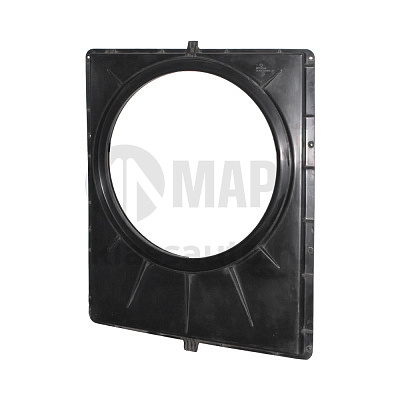 Кожух вентилятора 54901 НПО Урал У-001.00.479