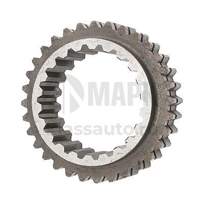 Втулка шлицевая передней обоймы дифференциала (альтернатива)