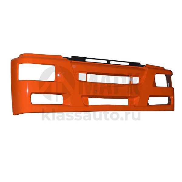 Облицовка буфер (РИАТ) оранжевый