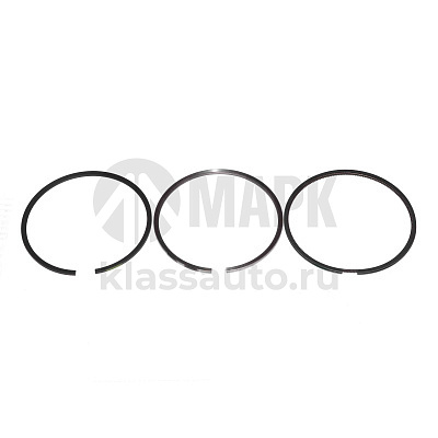 Кольца поршневые стандарт (компл. на 1 поршень)QSL9 ISC QSC8.3