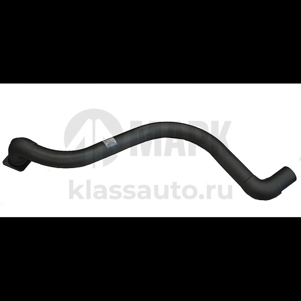 Труба приемная глушителя левая (ПАО КАМАЗ)