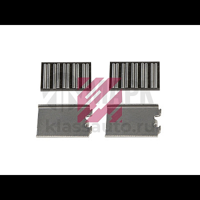 Р/к суппорта BPW TSB 3709/4309/4312 (компл.подшипников) (Marshall)